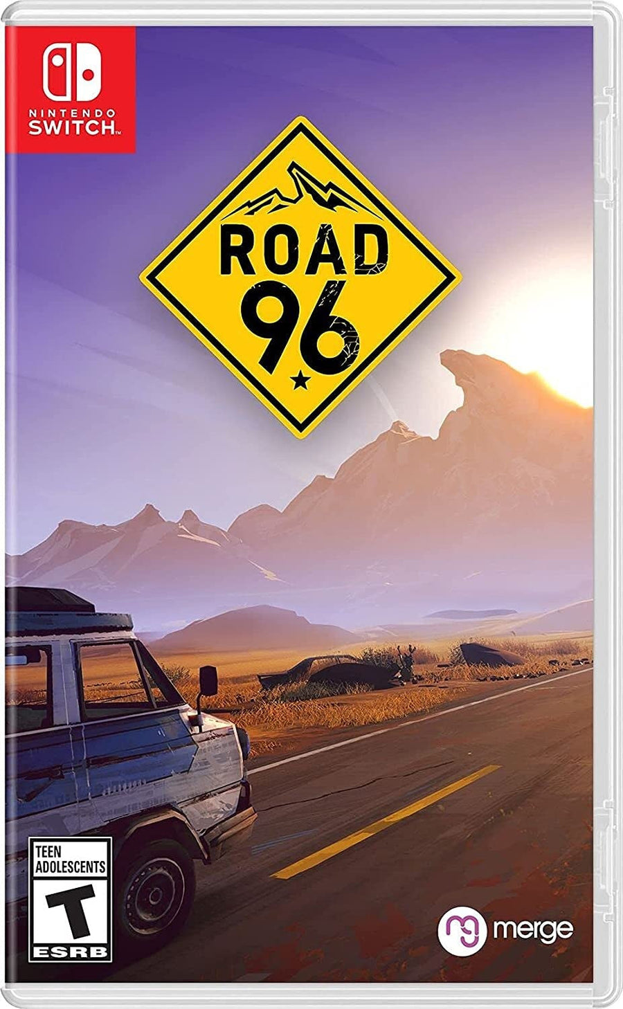 Switch-Road 96 Tweedehands