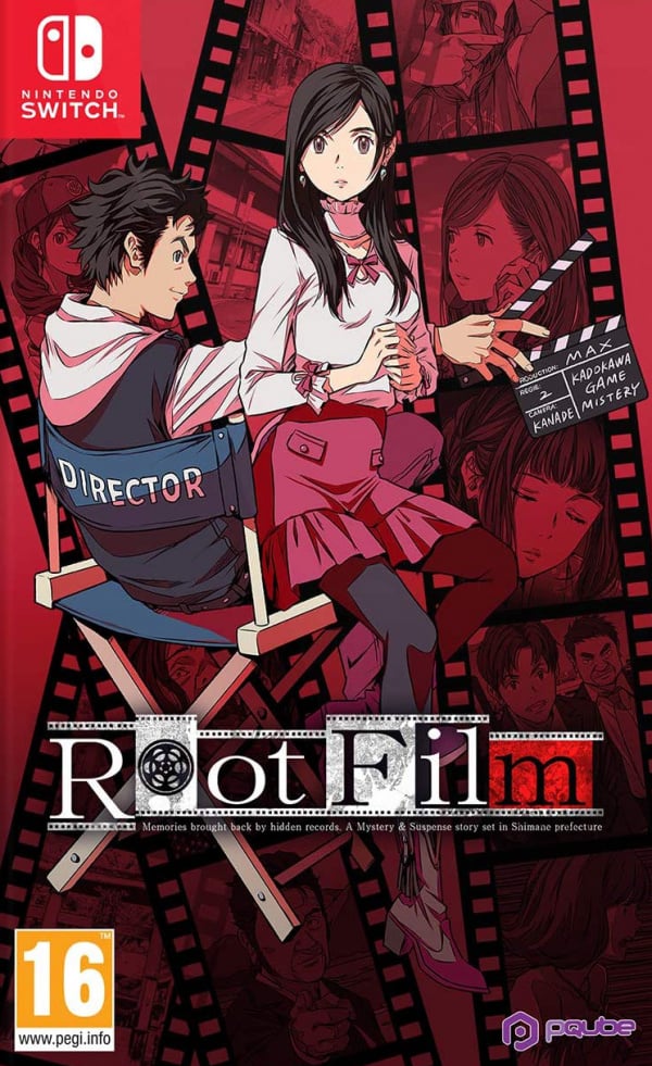 Switch-Root Film Tweedehands