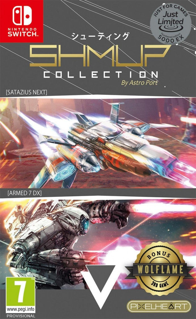 Switch-Shmup Collection Tweedehands