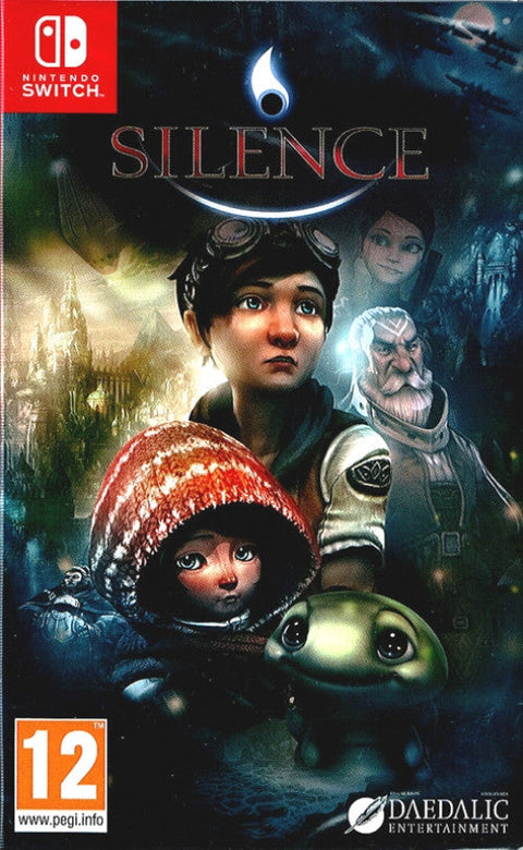 Switch-Silence Tweedehands