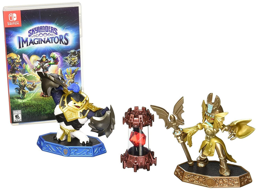 Switch-Skylanders: Imaginators: Starter Pack Tweedehands