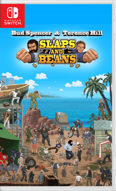 Switch-Slaps and Beans Tweedehands