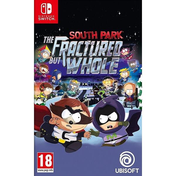Switch-South Park: The Fractured But Whole Tweedehands
