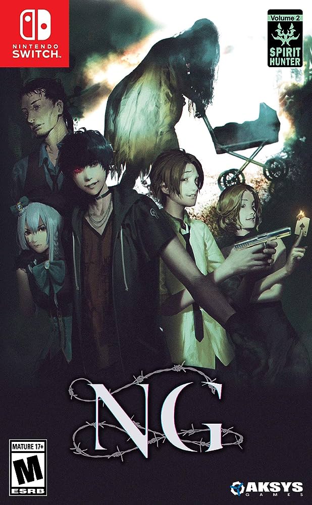 Switch-Spirit Hunter: NG Tweedehands