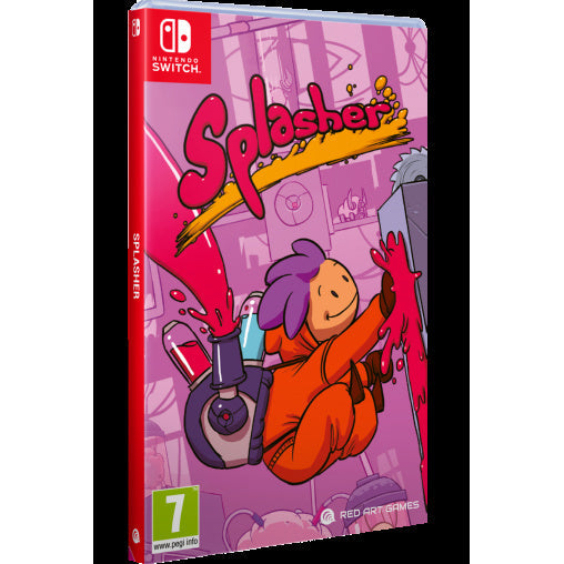 Switch-Splasher Tweedehands