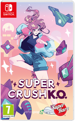 Switch-Super Crush KO Tweedehands