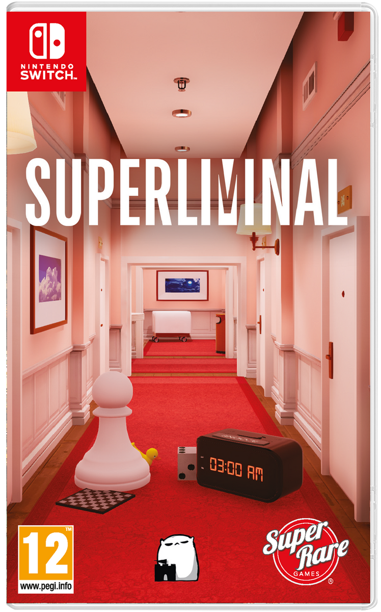 Switch-Superliminal Tweedehands
