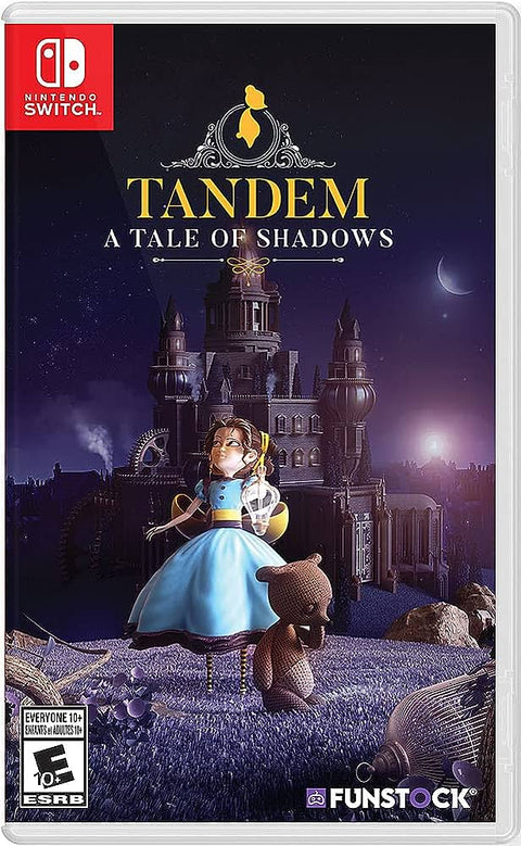 Switch-Tandem: A Tale of Shadows Tweedehands