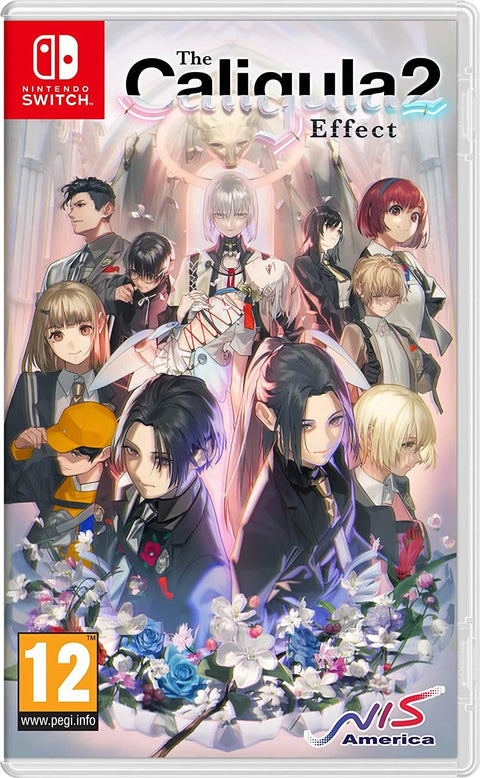 Switch-The Caligula Effect 2 Tweedehands