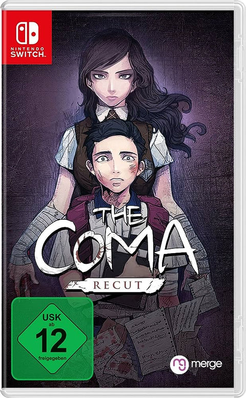 Switch-The Coma: Recut Tweedehands