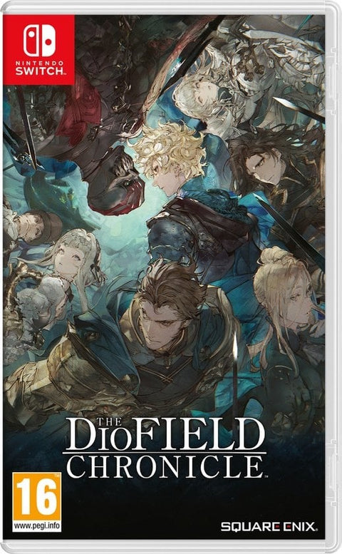 Switch-The DioField Chronicle Tweedehands