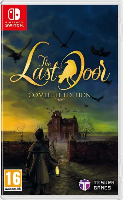Switch-The Last Door: Complete Edition Tweedehands