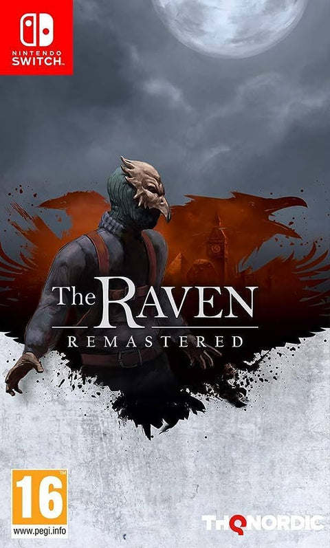 Switch-The Raven Remastered Tweedehands