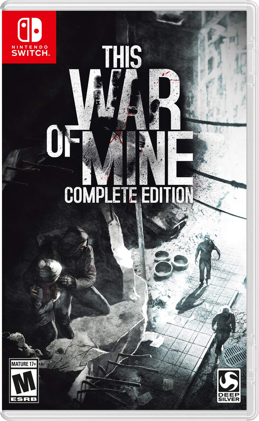 Switch-This War of Mine Complete Edition Tweedehands