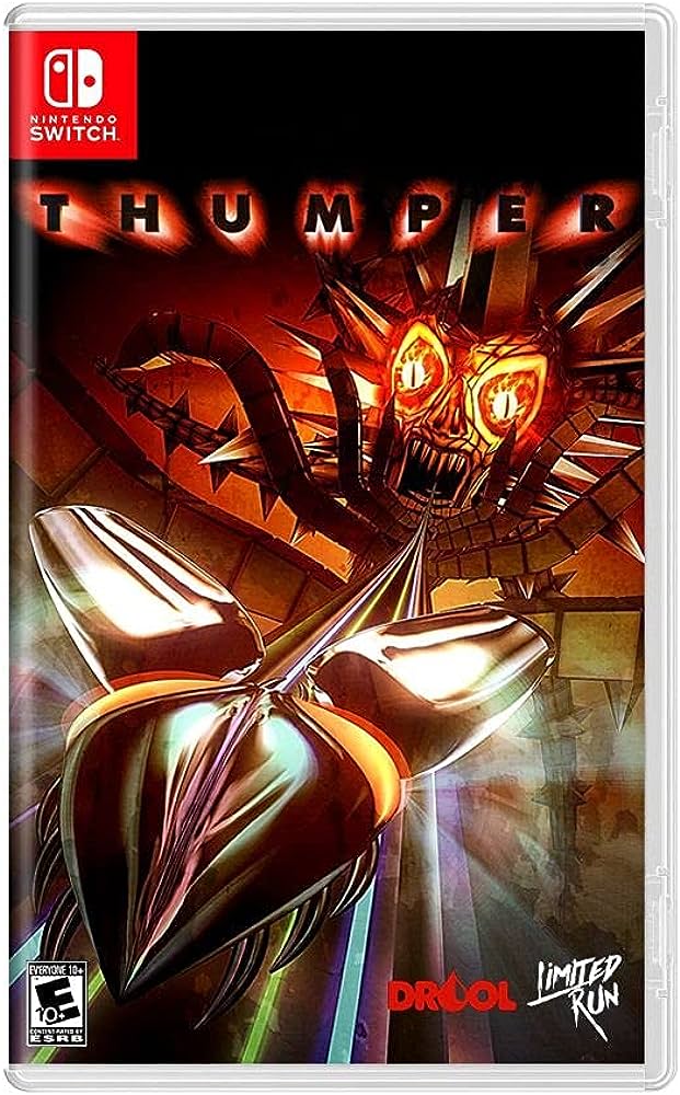 Switch-Thumper Tweedehands