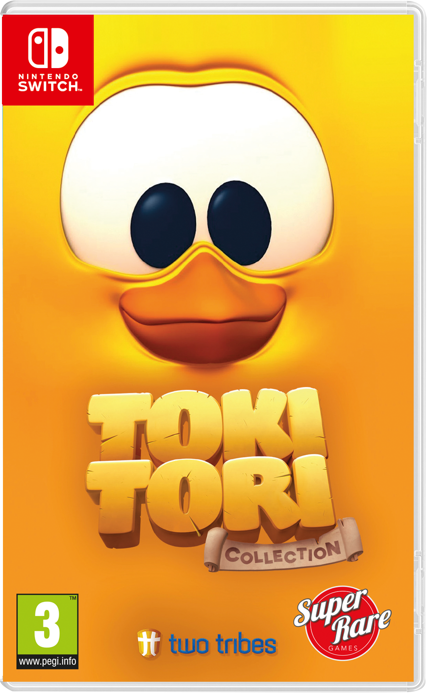 Switch-Toki Tori Collection Tweedehands