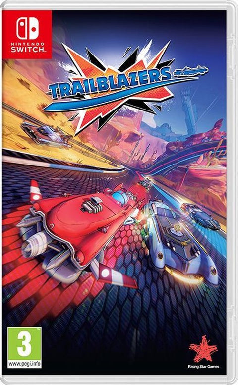 Switch-Trailblazers Tweedehands