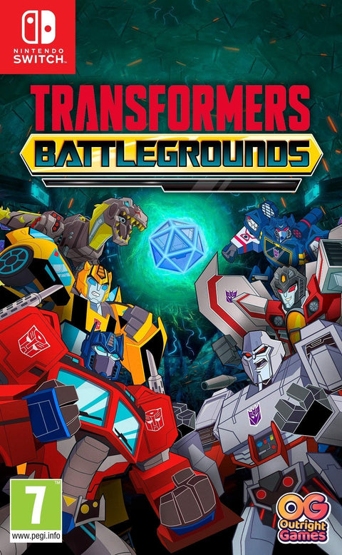 Switch-Transformers Battlegrounds Tweedehands