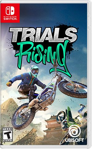 Switch-Trials Rising Tweedehands