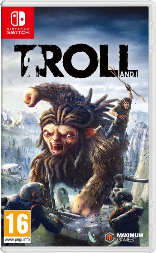 Switch-Troll and I Tweedehands