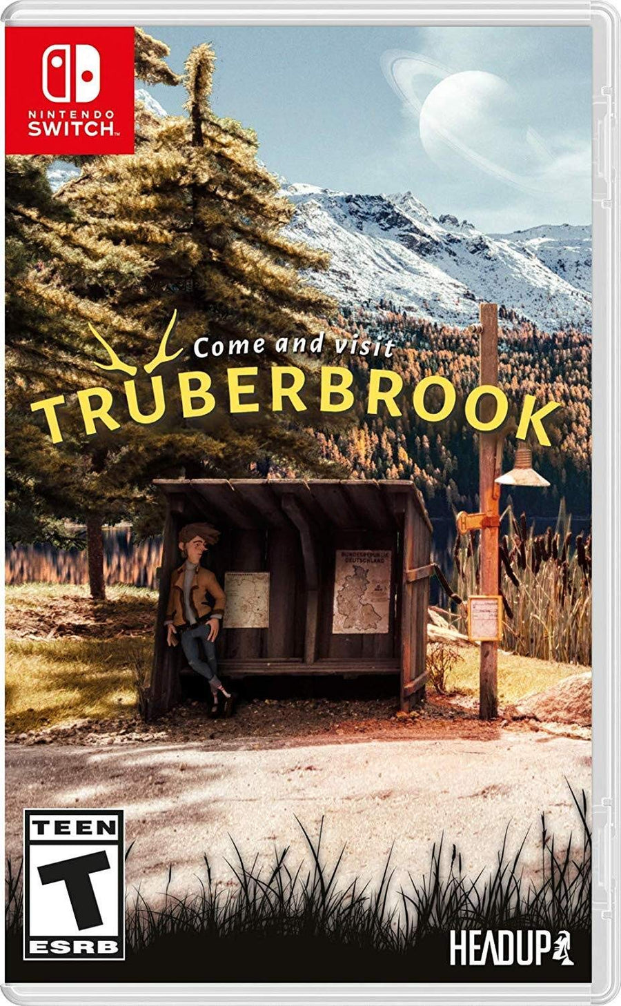 Switch-Truberbrook Tweedehands