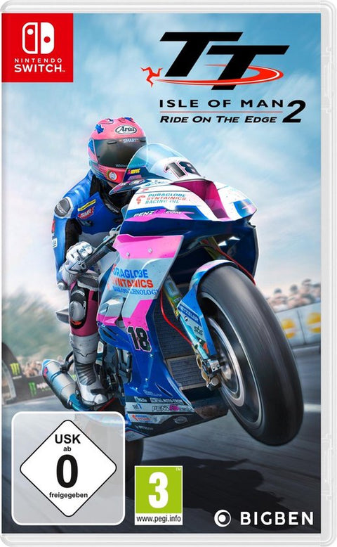 Switch-TT Isle of Man: Ride on the Edge 2 Tweedehands