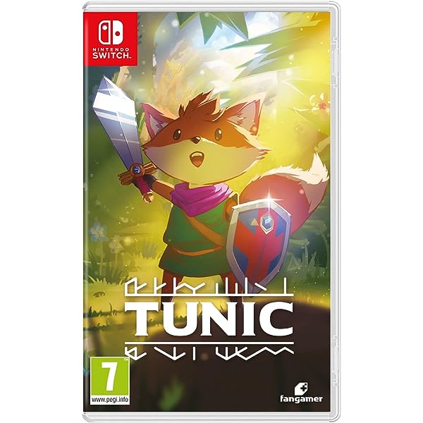 Switch-Tunic Tweedehands