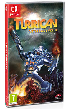 Switch-Turrican Anthology Vol. 1 Tweedehands