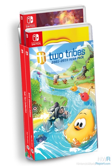 Switch-Two Tribes 2001-2019 Mega Pack Tweedehands