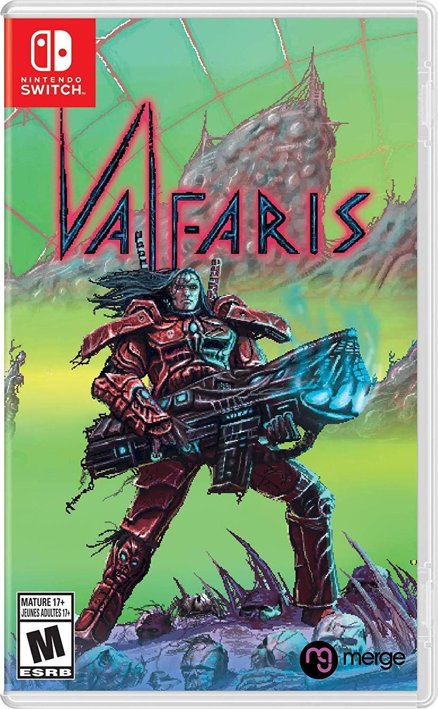 Switch-Valfaris Tweedehands
