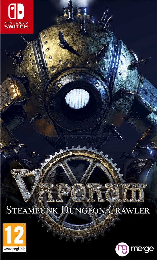 Switch-Vaporum Tweedehands