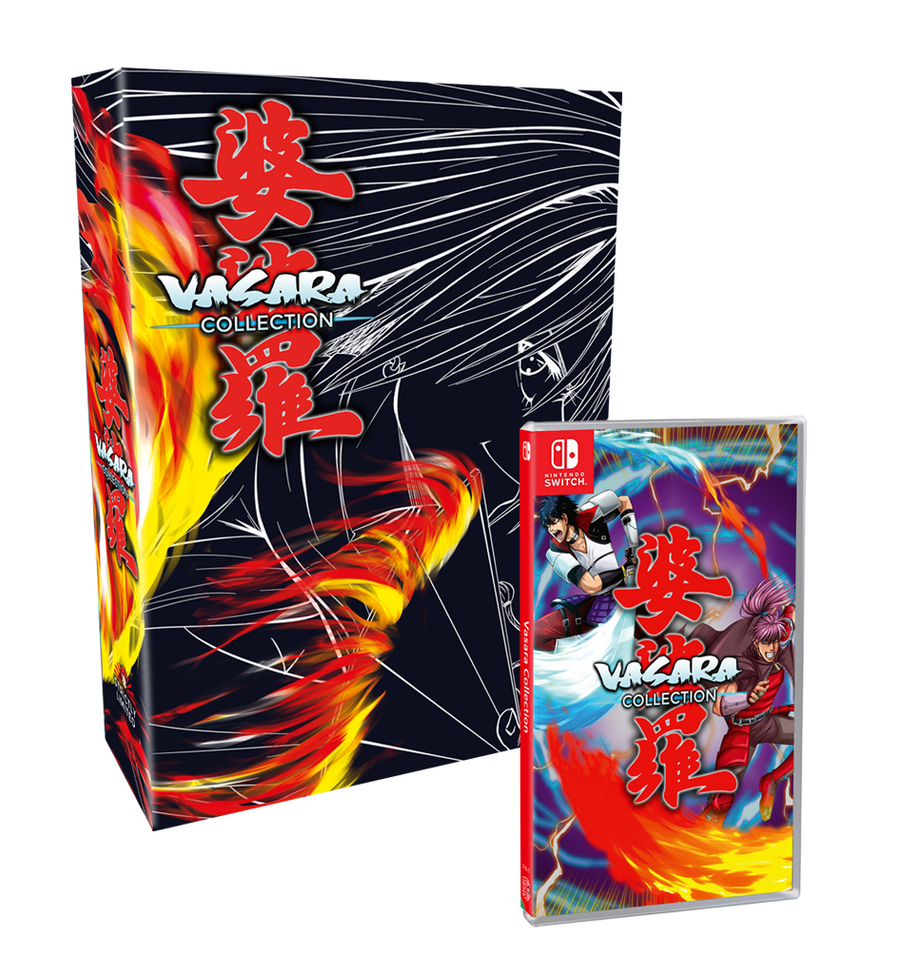 Switch-Vasara Collection Tweedehands