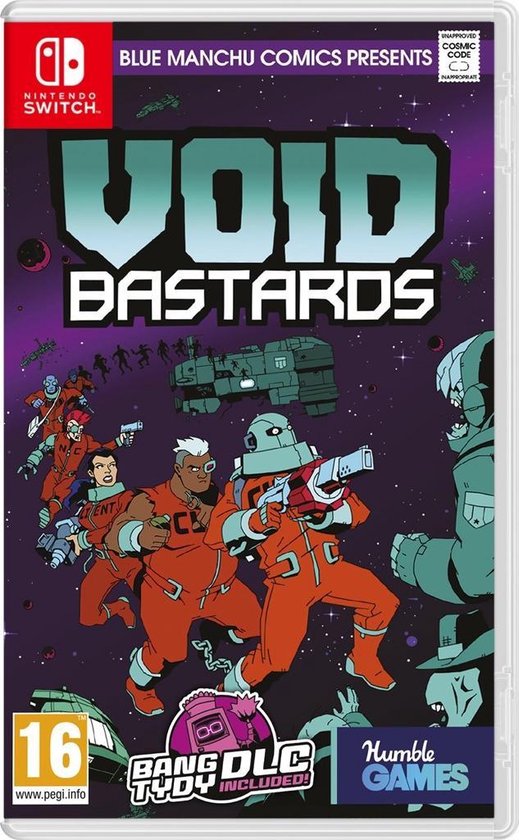 Switch-Void Bastards Tweedehands