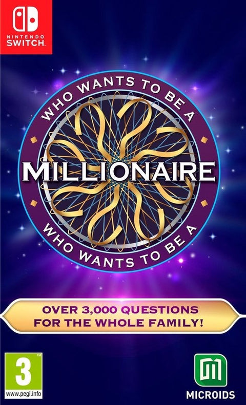 Switch-Who Wants to Be a Millionaire? Tweedehands