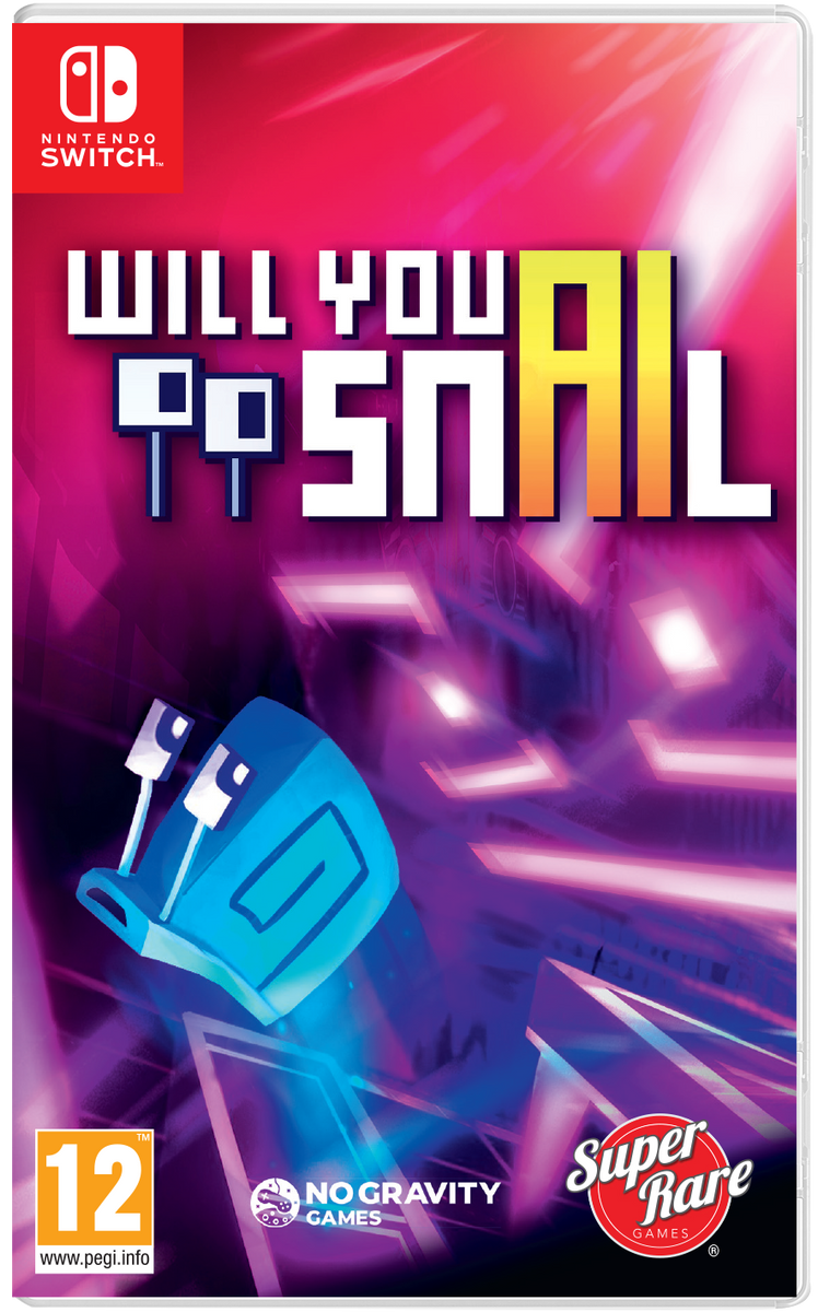 Switch-Will You Snail Tweedehands