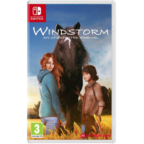 Switch-Windstorm Ari's Arrival Tweedehands