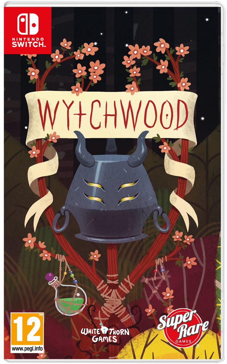 Switch-Wytchwood Tweedehands