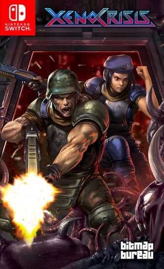Switch-Xeno Crisis Tweedehands