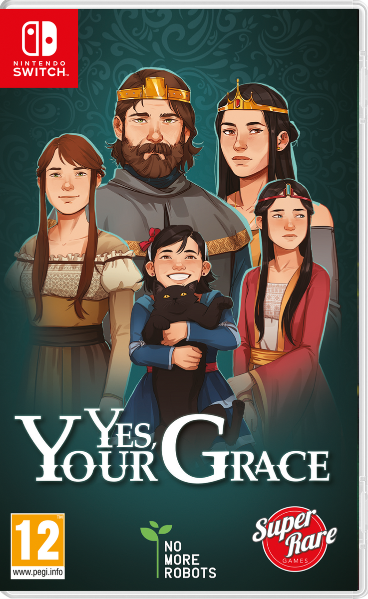 Switch-Yes, Your Grace Tweedehands