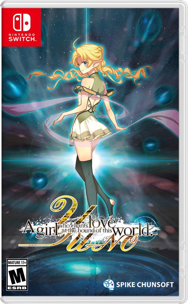 Switch-Yu-No: A Girl Who Chants Love at the Bound of this World Tweedehands