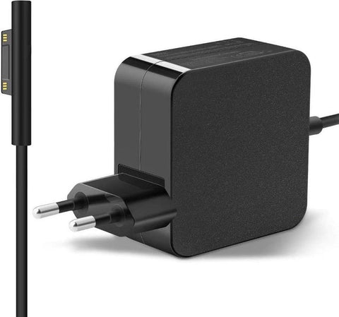 Thredo-Oplader voor Microsoft Surface Go, Pro & Surface Book - 65W (Nieuw)