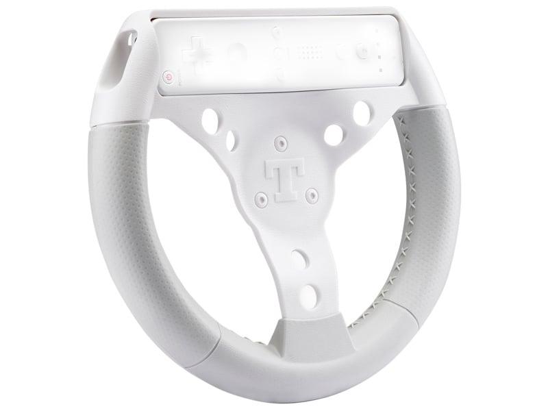 Thrustmaster-Wheel / Wiel voor Nintendo Wii Tweedehands