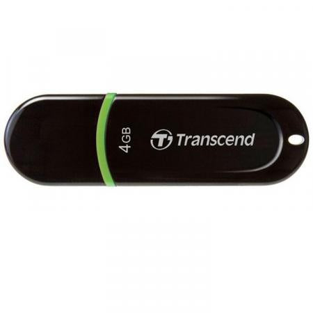 Transcend-JetFlash 300 4GB USB-Stick Tweedehands