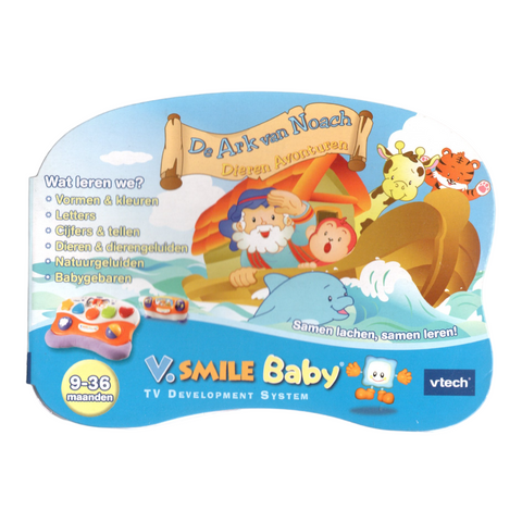 VTech-V.Smile Baby Game - De Ark van Noach (Nieuw)
