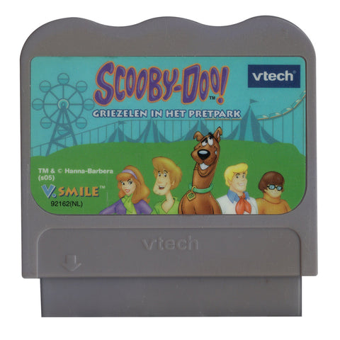 VTech-V.Smile Game - Scooby-Doo! Griezelen in het Pretpark Tweedehands