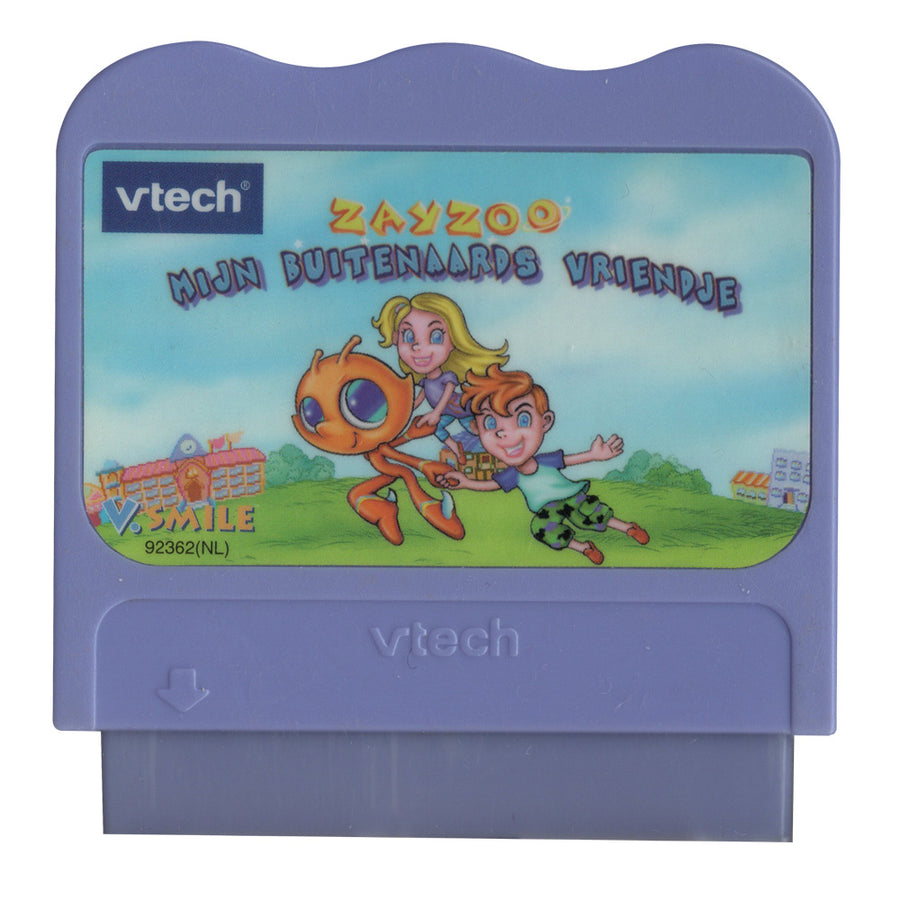VTech-V.Smile Game - Zayzoo Mijn Buitenaardse Vriendje Tweedehands