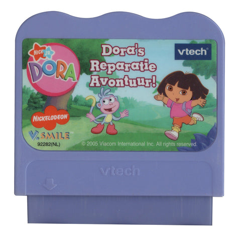 VTech-V.Smile Motion Game - Dora's Reparatie Avontuur Tweedehands