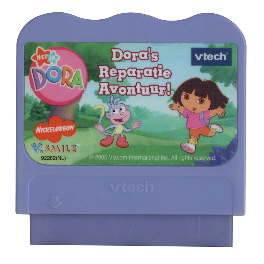VTech-V.Smile Motion Game - Dora's Reparatie Avontuur Tweedehands