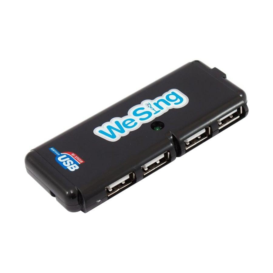 We Sing-Wii USB Hub voor 4 USB Poorten Tweedehands