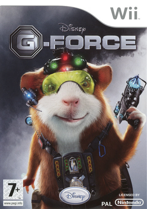 Wii-G-Force Tweedehands